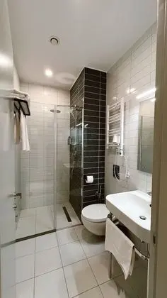 Standard Tek Büyük veya İki Ayrı Yataklı Oda