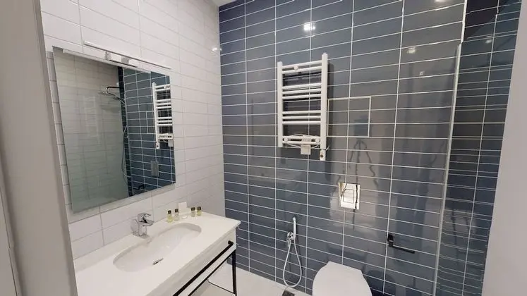 Standard Tek Büyük veya İki Ayrı Yataklı Oda