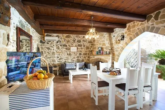 Villa, 2 Yatak Odası