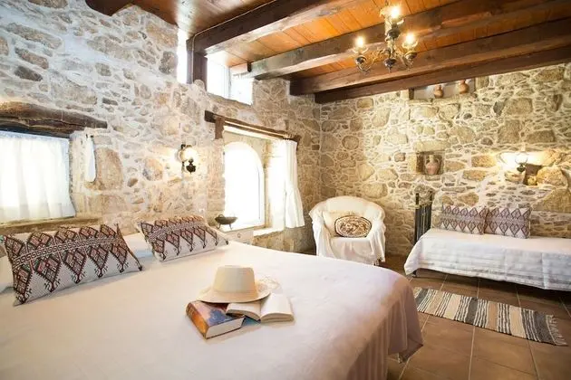 Villa, 2 Yatak Odası