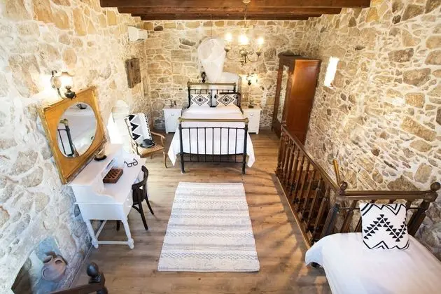 Villa, 2 Yatak Odası