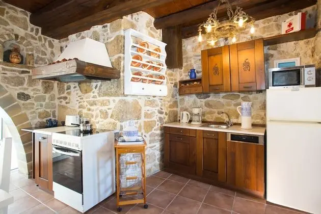 Villa, 2 Yatak Odası