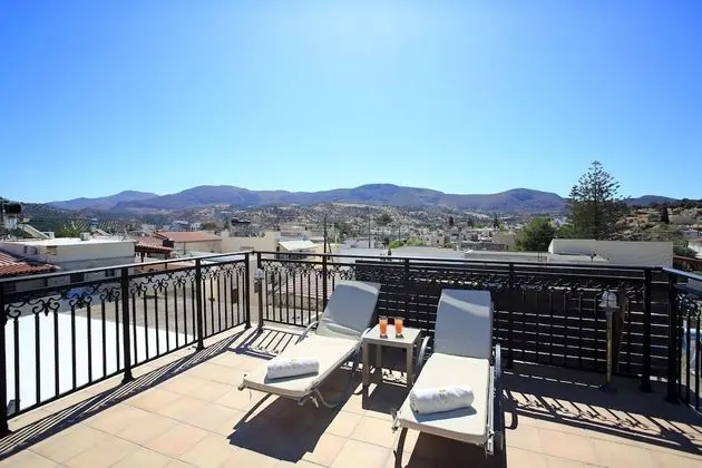 Villa, 2 Yatak Odası