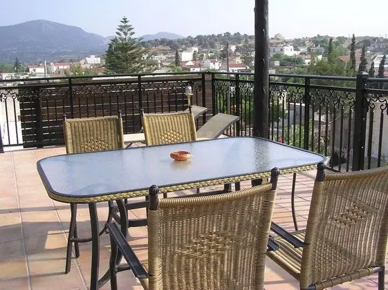 Villa, 2 Yatak Odası