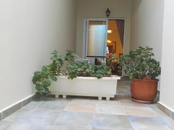 Apart Daire Garden View One Bedroom
