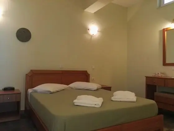 Apart Daire Pool View One Bedroom
