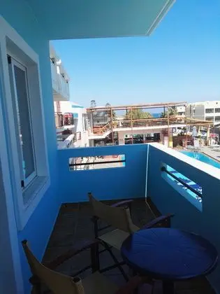 Apart Daire Pool View One Bedroom