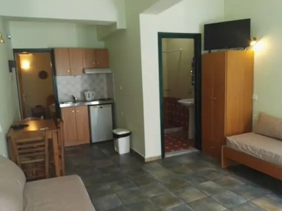 Apart Daire Pool View One Bedroom