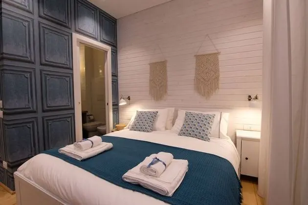 Comfort Tek Büyük Yataklı Oda, Şehir Manzaralı