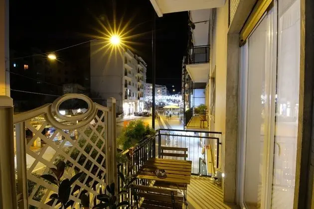 Deluxe Tek Büyük Yataklı Oda, Balkon, Şehir Manzaralı