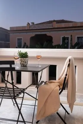 Deluxe Tek Büyük veya İki Ayrı Yataklı Oda