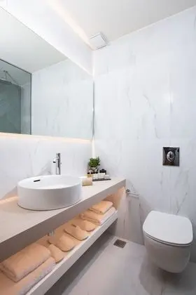 Superior Tek Büyük veya İki Ayrı Yataklı Oda, Şehir Manzaralı