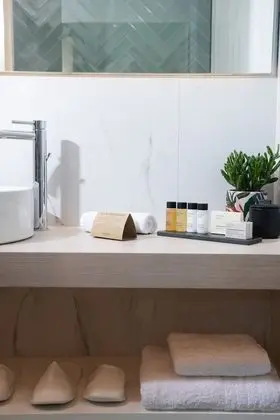 Superior Tek Büyük veya İki Ayrı Yataklı Oda, Şehir Manzaralı