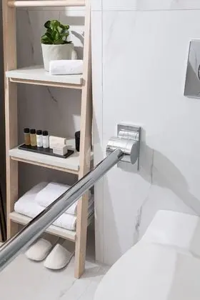 Tek Büyük Yataklı Oda, Engellilere Uygun