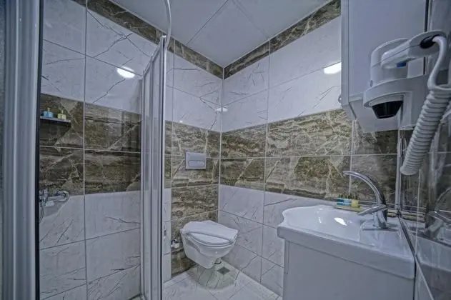 Deluxe Oda, , Balkonlu
