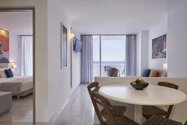 Apart Daire, Deniz Manzaralı