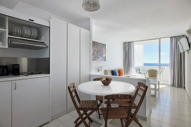 Apart Daire, Deniz Manzaralı