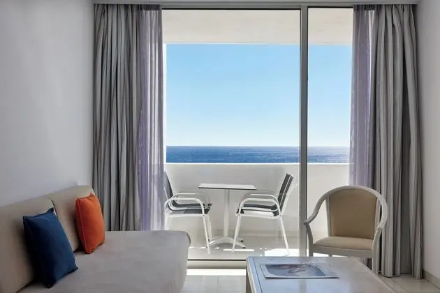 Apart Daire, Deniz Manzaralı