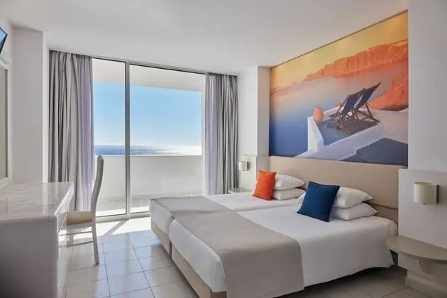 Apart Daire, Deniz Manzaralı