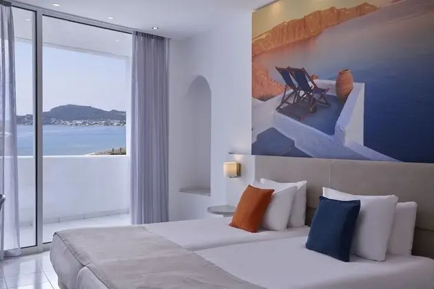 Apart Daire, Kısmi Deniz Manzaralı