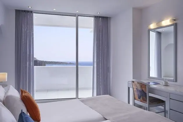Apart Daire, Kısmi Deniz Manzaralı