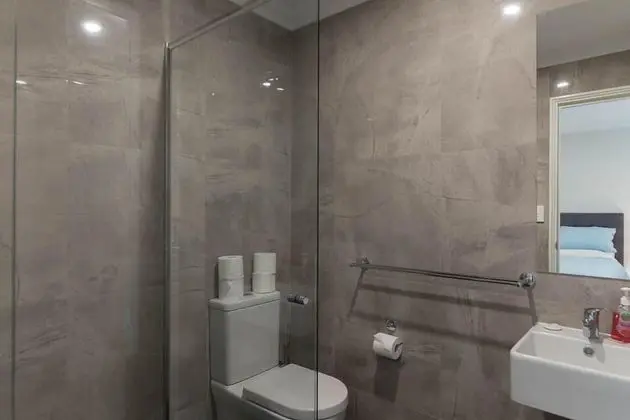 Deluxe Oda, Banyolu/Duşlu