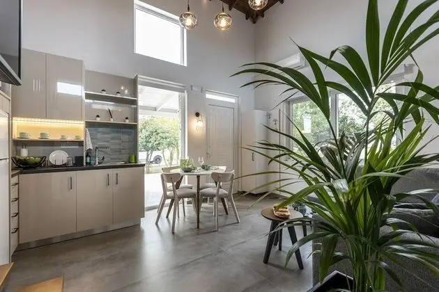Design Çatı Katı (Loft)