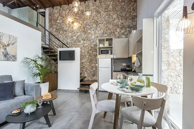 Design Çatı Katı (Loft)