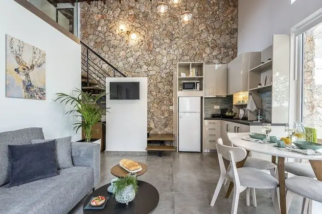 Design Çatı Katı (Loft)
