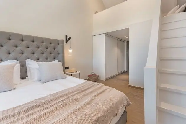 Family Süit, Deniz Manzaralı (Loft)