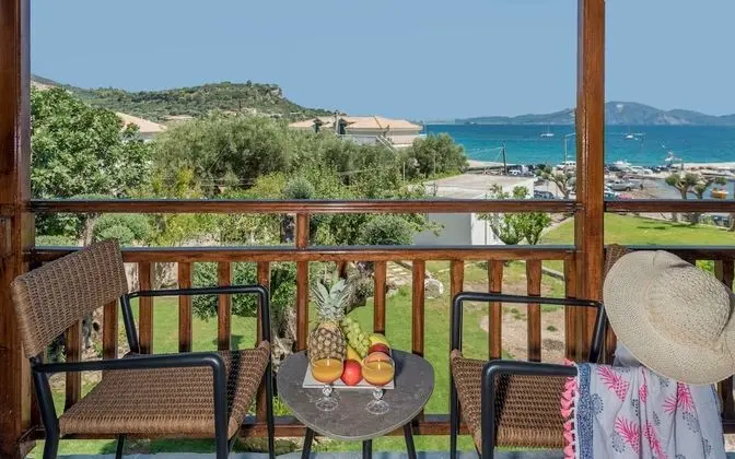Family Süit, Deniz Manzaralı (Loft)