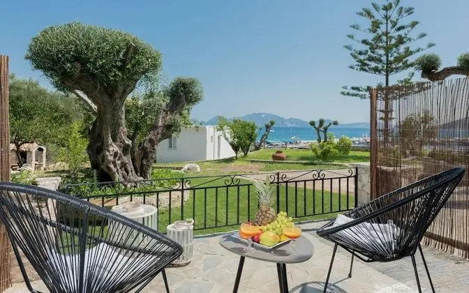 Junior Süit, Deniz Manzaralı