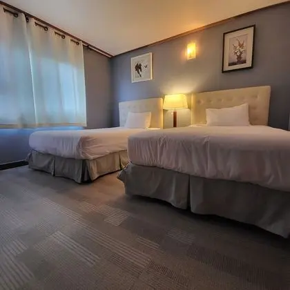 Deluxe İki Ayrı Yataklı Oda