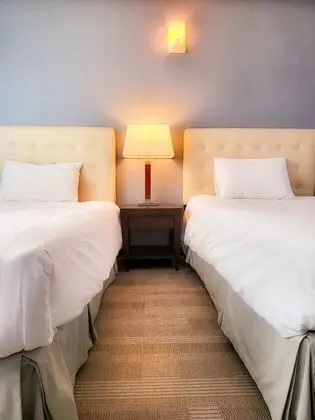 Deluxe İki Ayrı Yataklı Oda