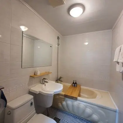 Deluxe İki Ayrı Yataklı Oda