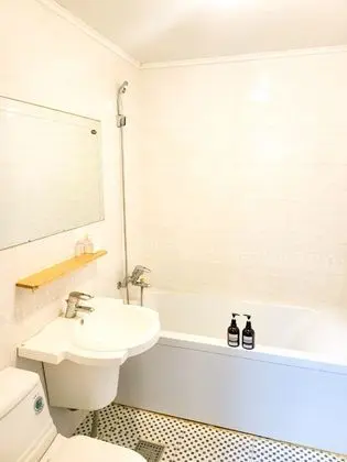 Deluxe İki Ayrı Yataklı Oda
