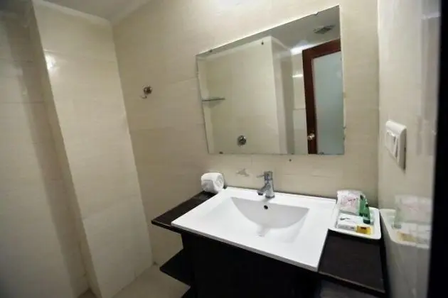 Deluxe Tek Büyük veya İki Ayrı Yataklı Oda, 1 Çift Kişilik Yatak