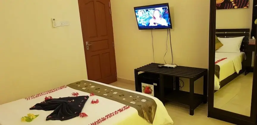 Premium Büyük Yataklı Tek Kişilik Oda, Sigara İçilmez, Bahçe Manzaralı