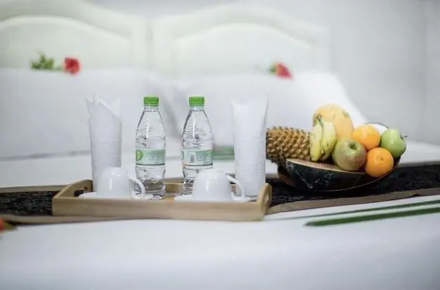 Deluxe Üç Kişilik Oda