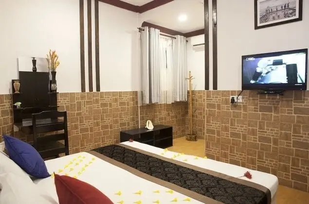 Deluxe Üç Kişilik Oda