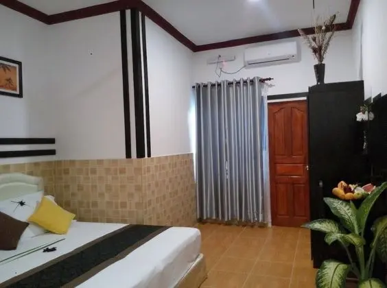 Deluxe Üç Kişilik Oda