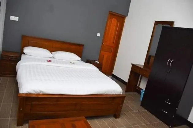 Deluxe Tek Büyük Yataklı Oda, 1 Çift Kişilik Yatak