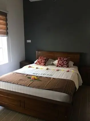 Deluxe Tek Büyük Yataklı Oda, 1 Çift Kişilik Yatak