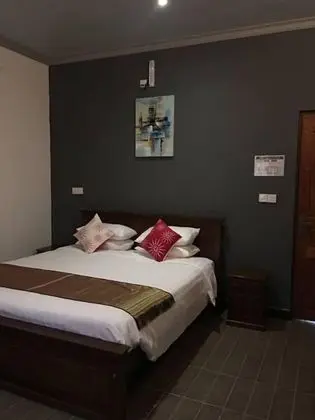 Deluxe Tek Büyük Yataklı Oda, 1 Çift Kişilik Yatak