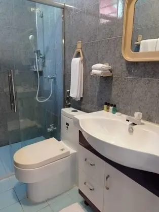 Deluxe Oda, 1 Yatak Odası, Bahçe Manzaralı
