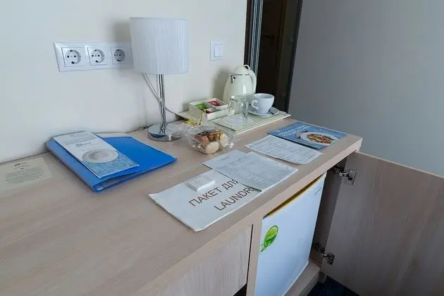 Comfort Tek Kişilik Oda, Şehir Manzaralı