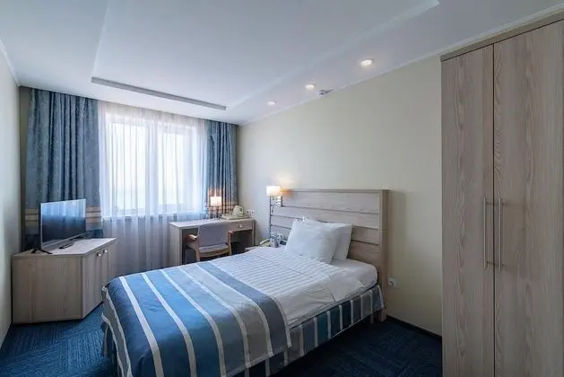 Comfort Tek Kişilik Oda, Şehir Manzaralı
