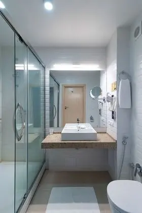 Comfort Tek Kişilik Oda, Şehir Manzaralı