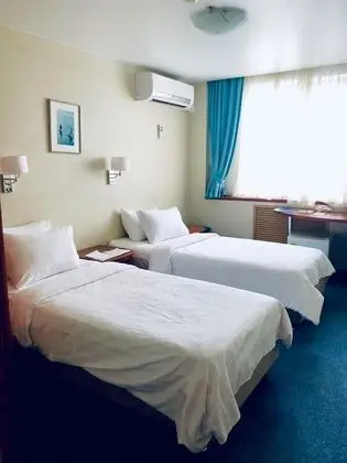 Standard Tek Büyük veya İki Ayrı Yataklı Oda, Şehir Manzaralı