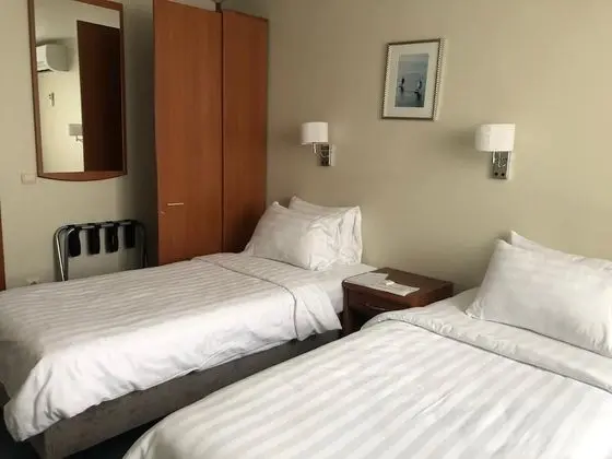 Standard Tek Büyük veya İki Ayrı Yataklı Oda, Şehir Manzaralı